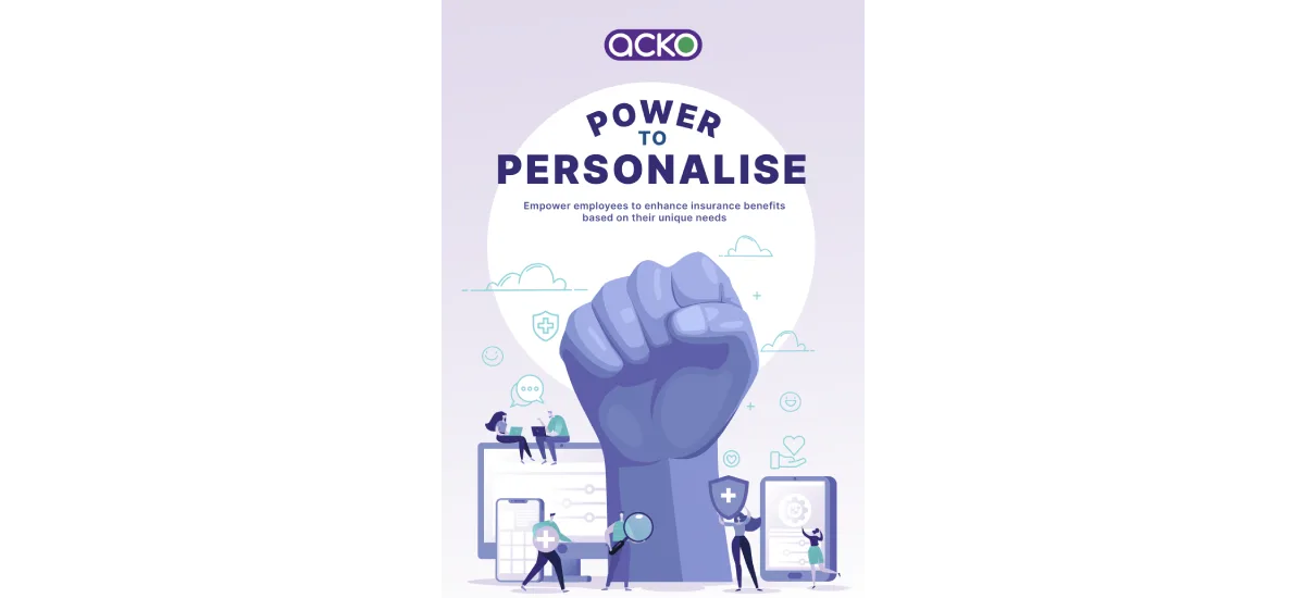 Power to Personalise [E-Book]