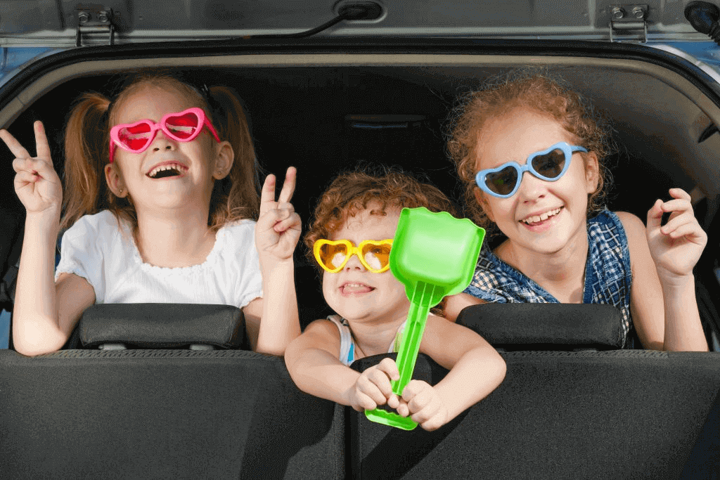 How to Make your Car ‘Fun and Kid-Friendly