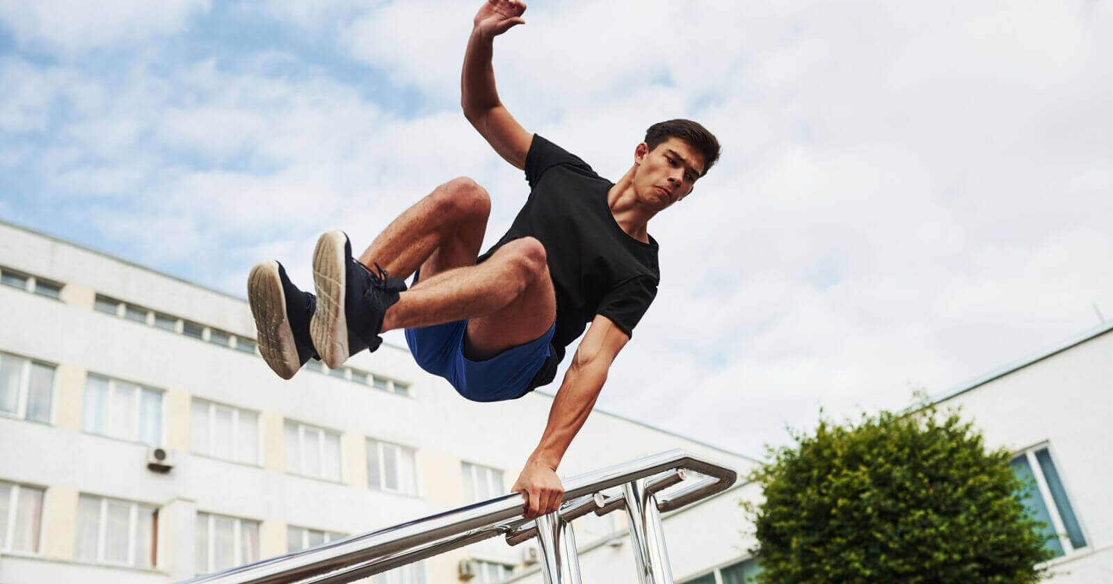 What is Parkour? All You Need to Know About the Art of Movement