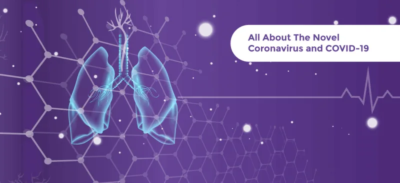 All About The Novel Coronavirus and COVID-19