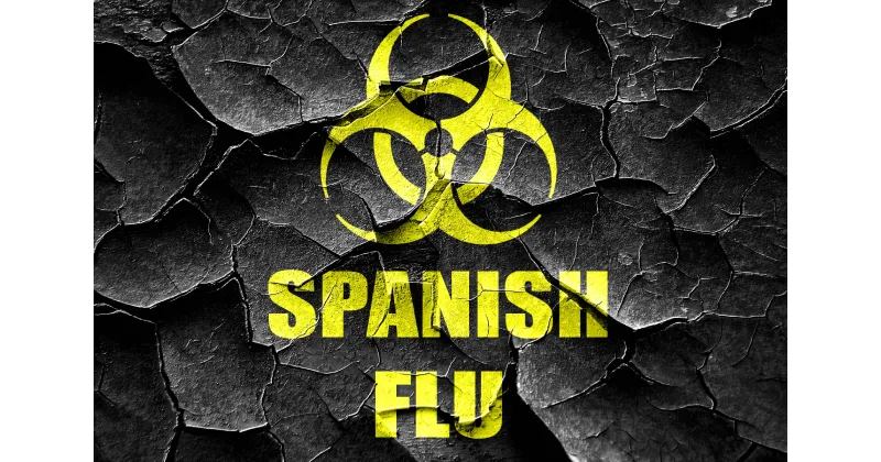 Spanish flu or Influenza