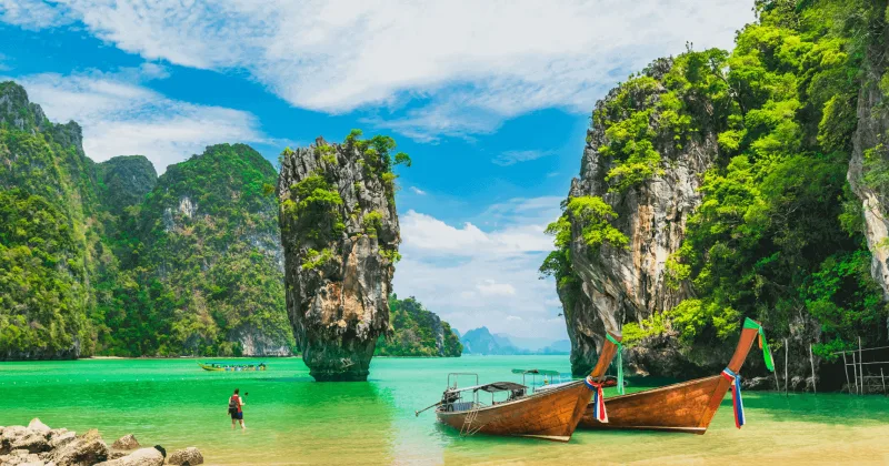 Places to visit in Phuket