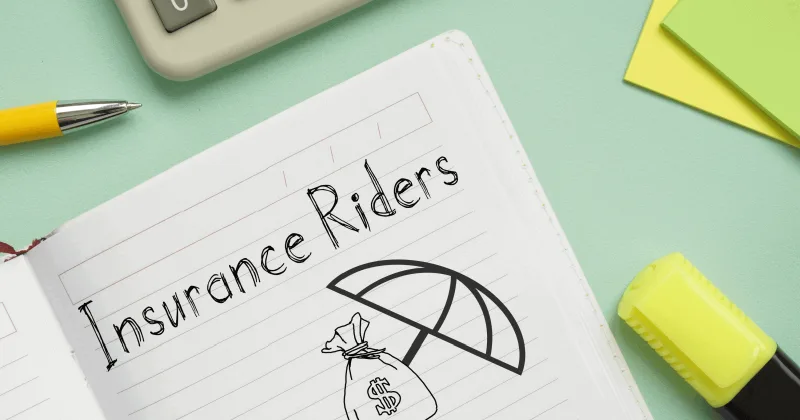 Terminal Illness Rider in Insurance