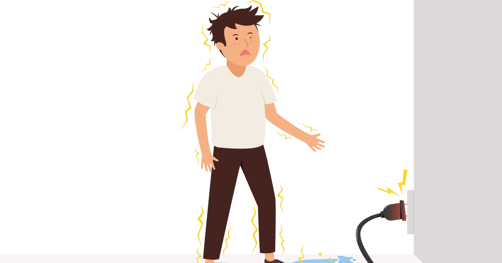 First Aid Guide: Electrical Burns