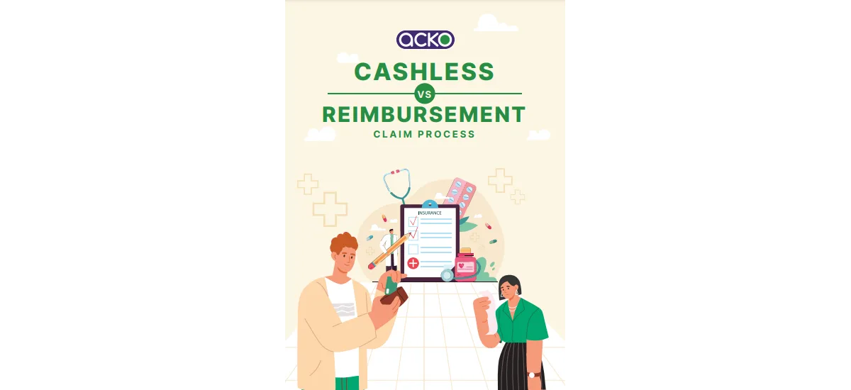 Cashless vs Reimbursement Claims [E-Book]