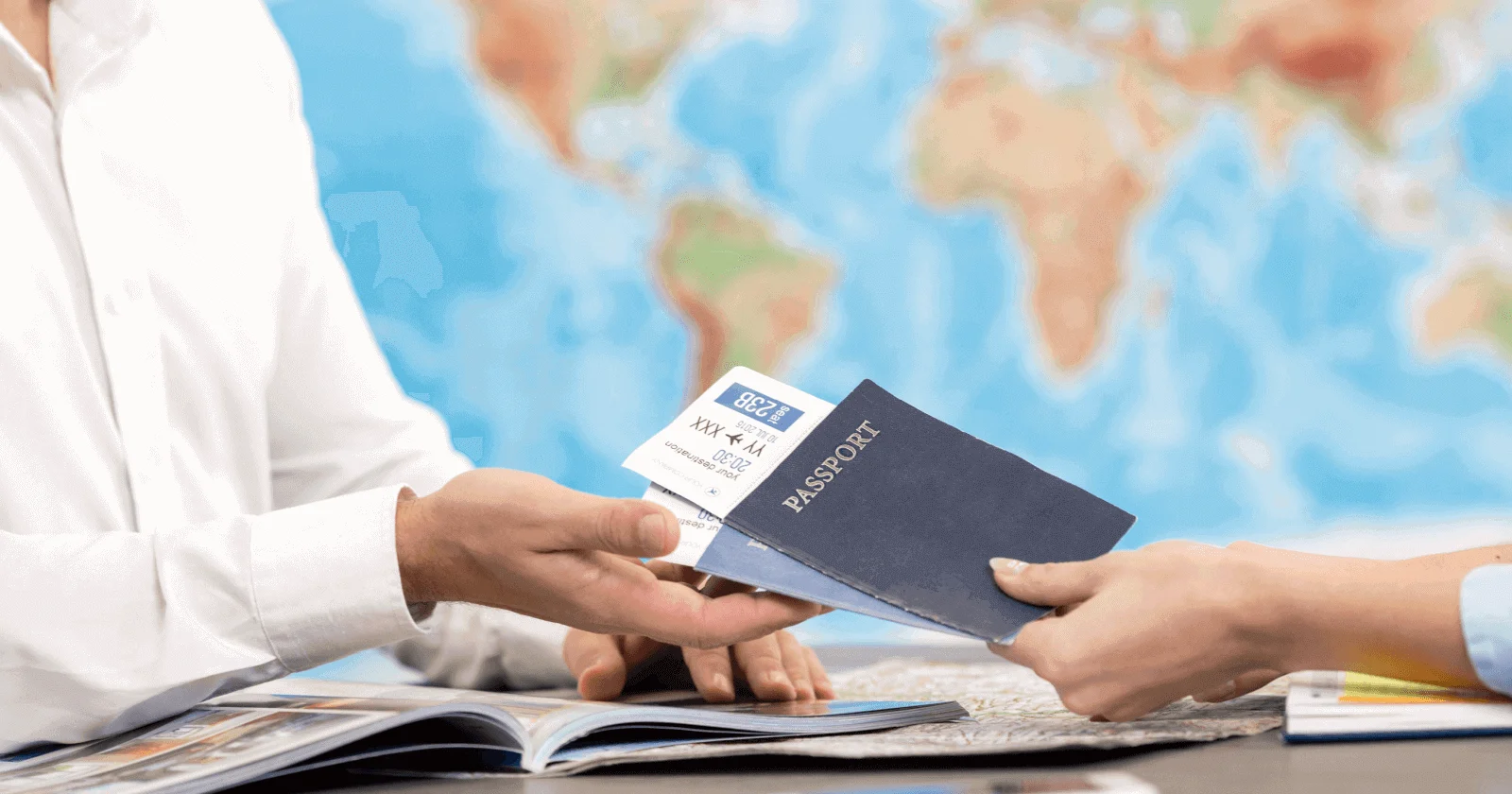 What is Passport Seva Kendra?