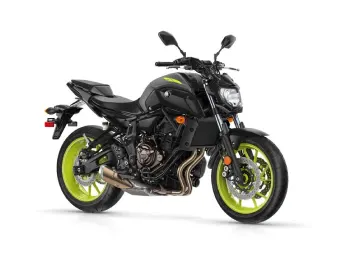 Yamaha MT-07