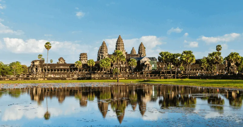 Things To Do In Cambodia