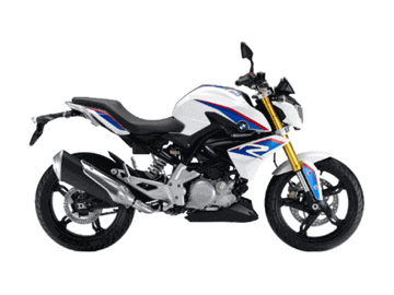 bmw g310r insurance cost