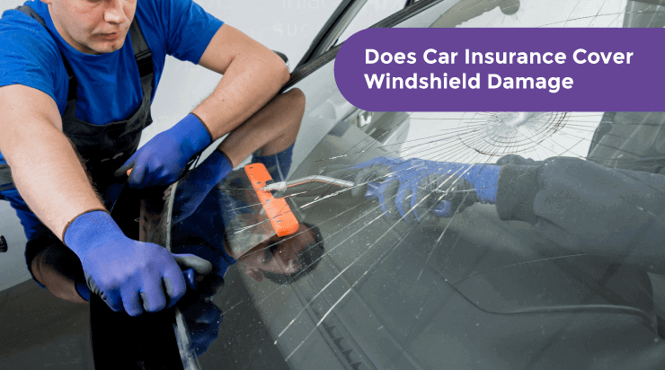 Does Car Insurance Cover Windshield Damage?