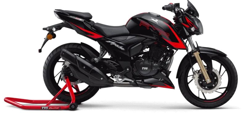 Upcoming TVS bikes in India