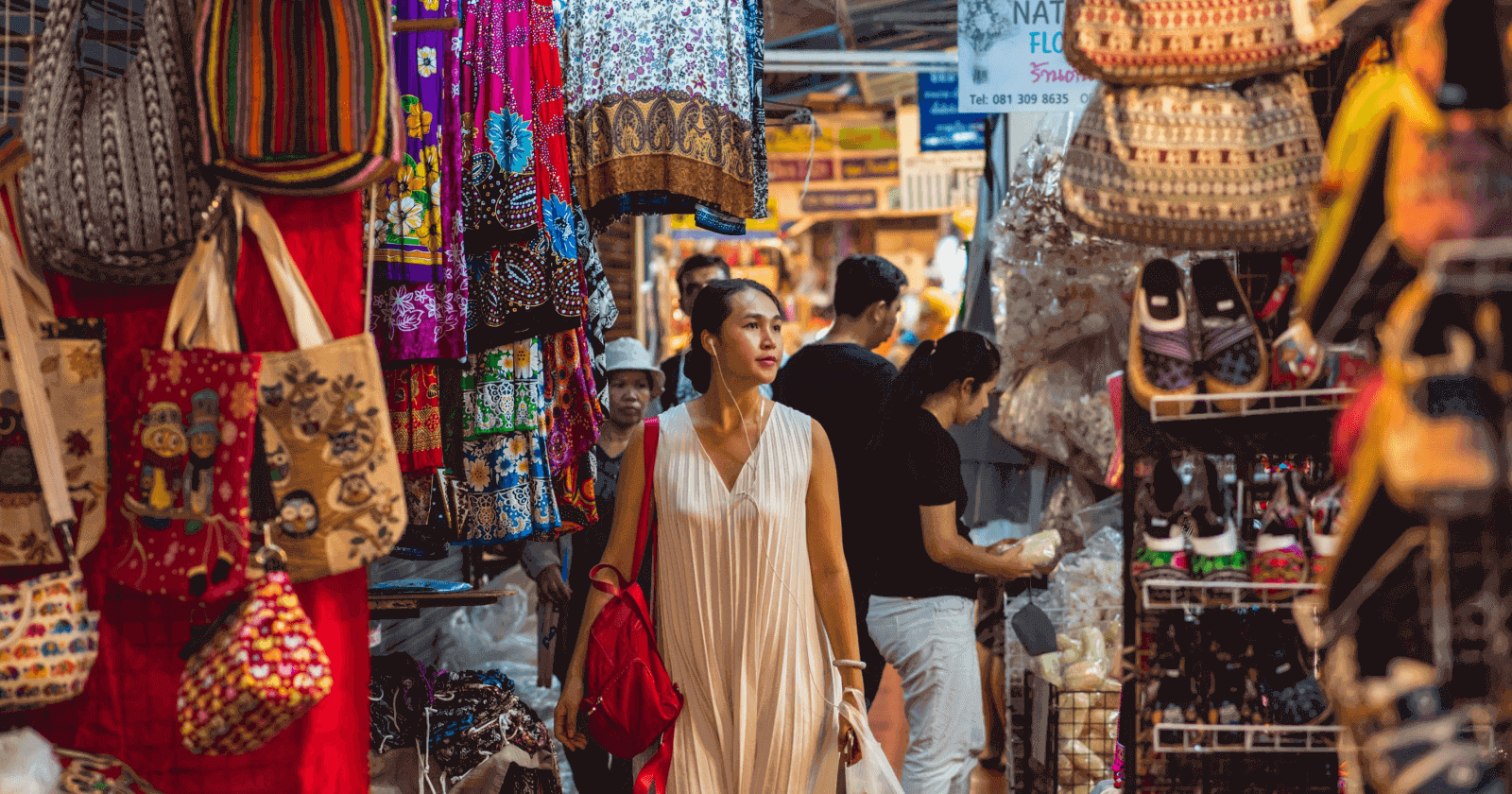 Chatuchak Weekend Market, Bangkok - ultimate guide 2023 - CK Travels