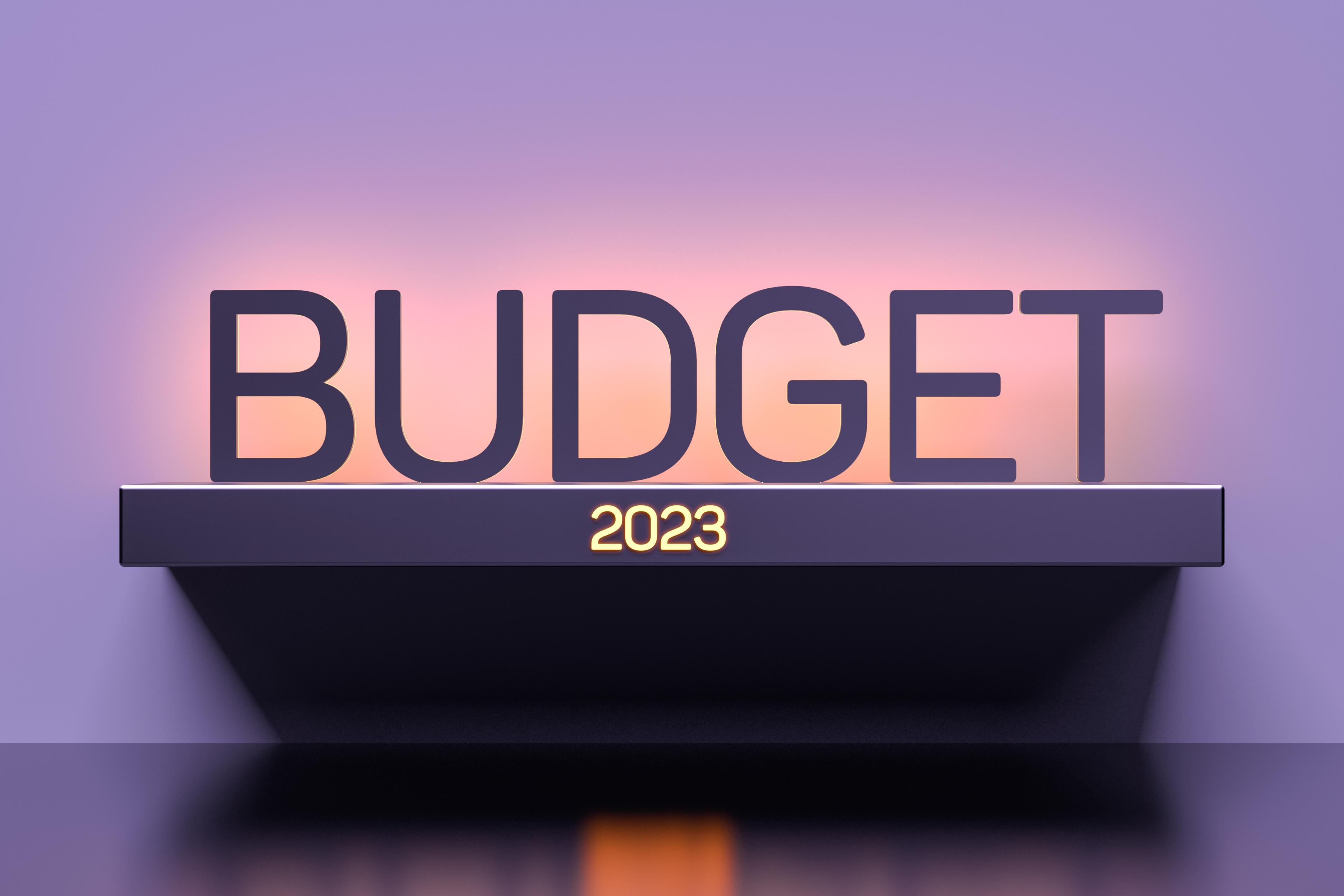 Budget Highlights 2023