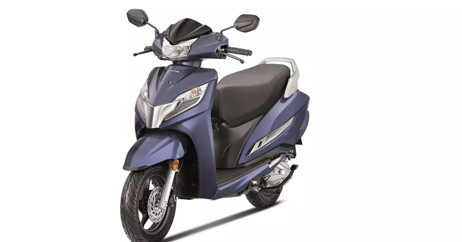 No petrol online scooty