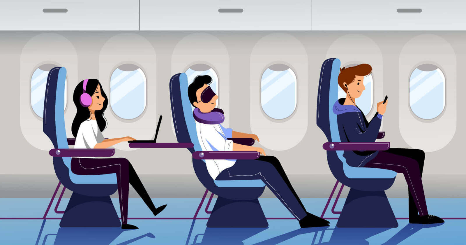 Exploring the Benefits and Drawbacks of the Different Airline Classes: Which One is Right For You?