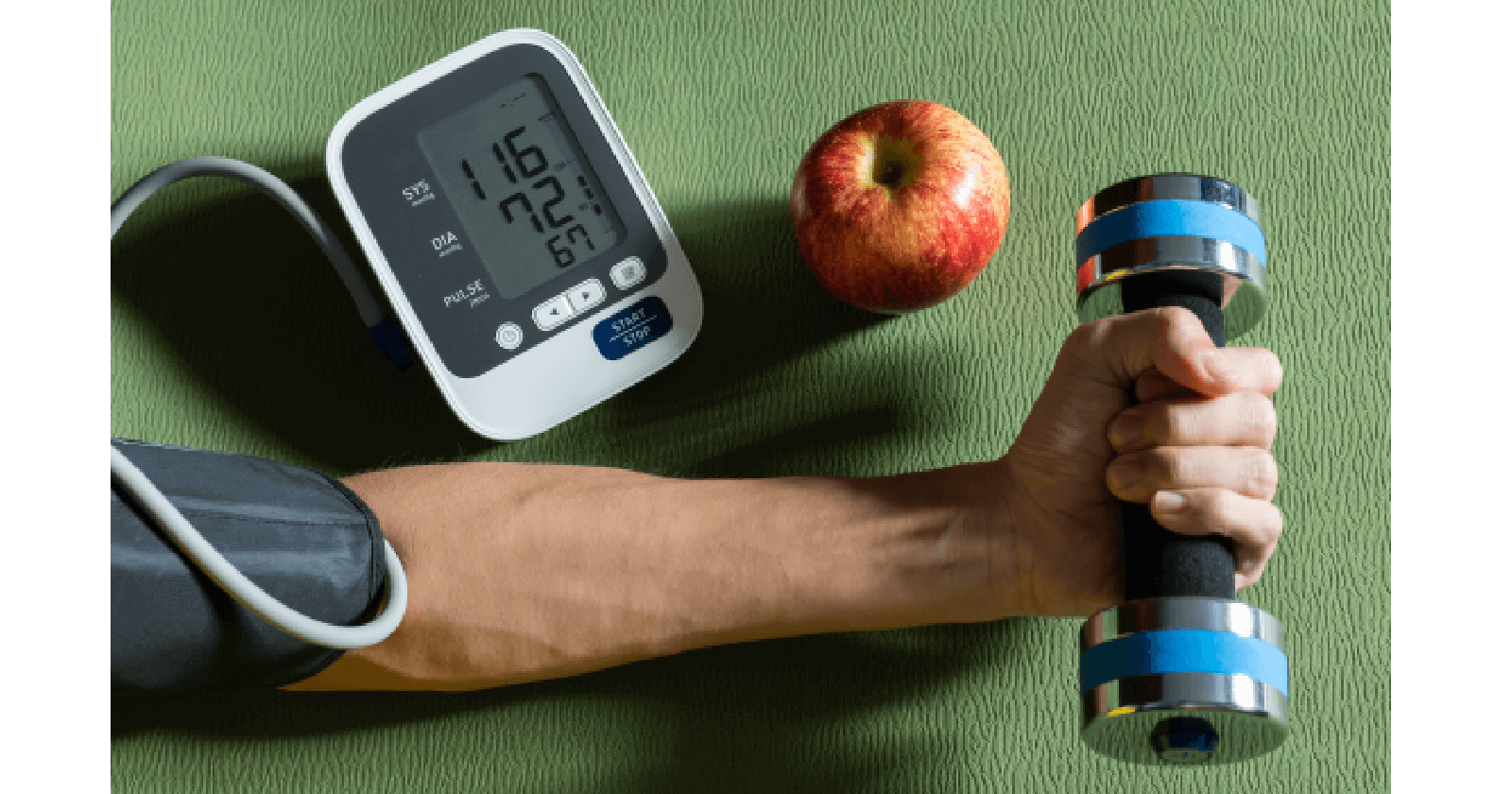 Best Exercises For High Blood Pressure Patients