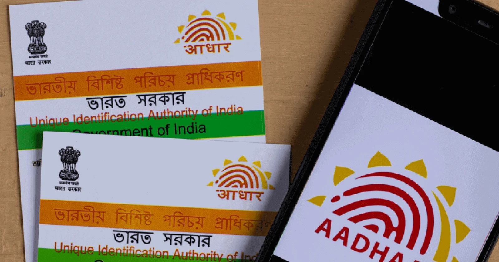 How to get a duplicate Aadhaar Card?