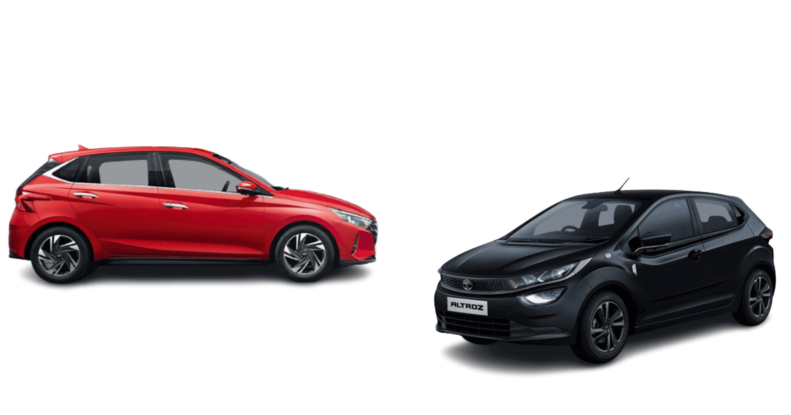 Hyundai i20 Vs Tata Altroz | Which is Better? Full Comparison [2023 Guide]