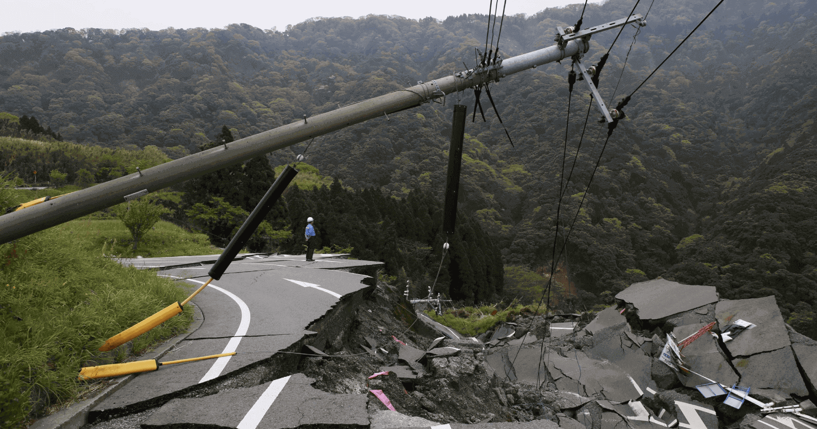 Does bike insurance cover earthquake damage?