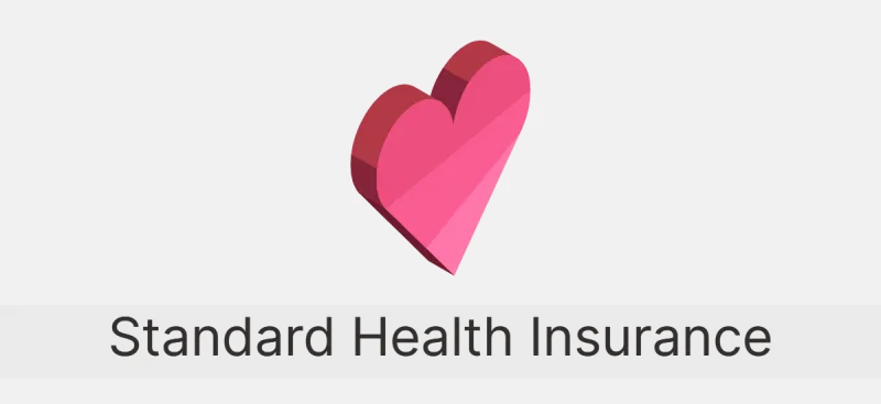 Standard Health Insurance