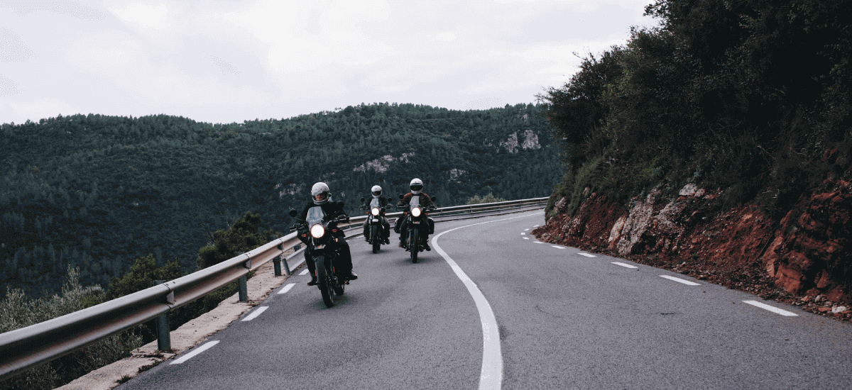 Different Types of Riders and Bike Insurance Add-ons