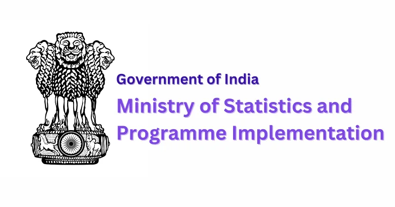Ministry of Statistics and Programme Implementation -MSOPI