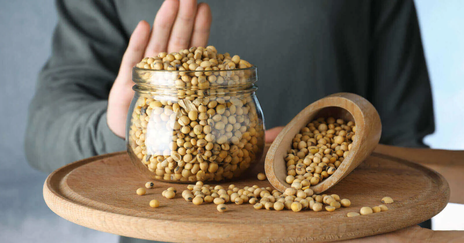 Living with Soy Allergy: Management, Diet and Nutrition Tips