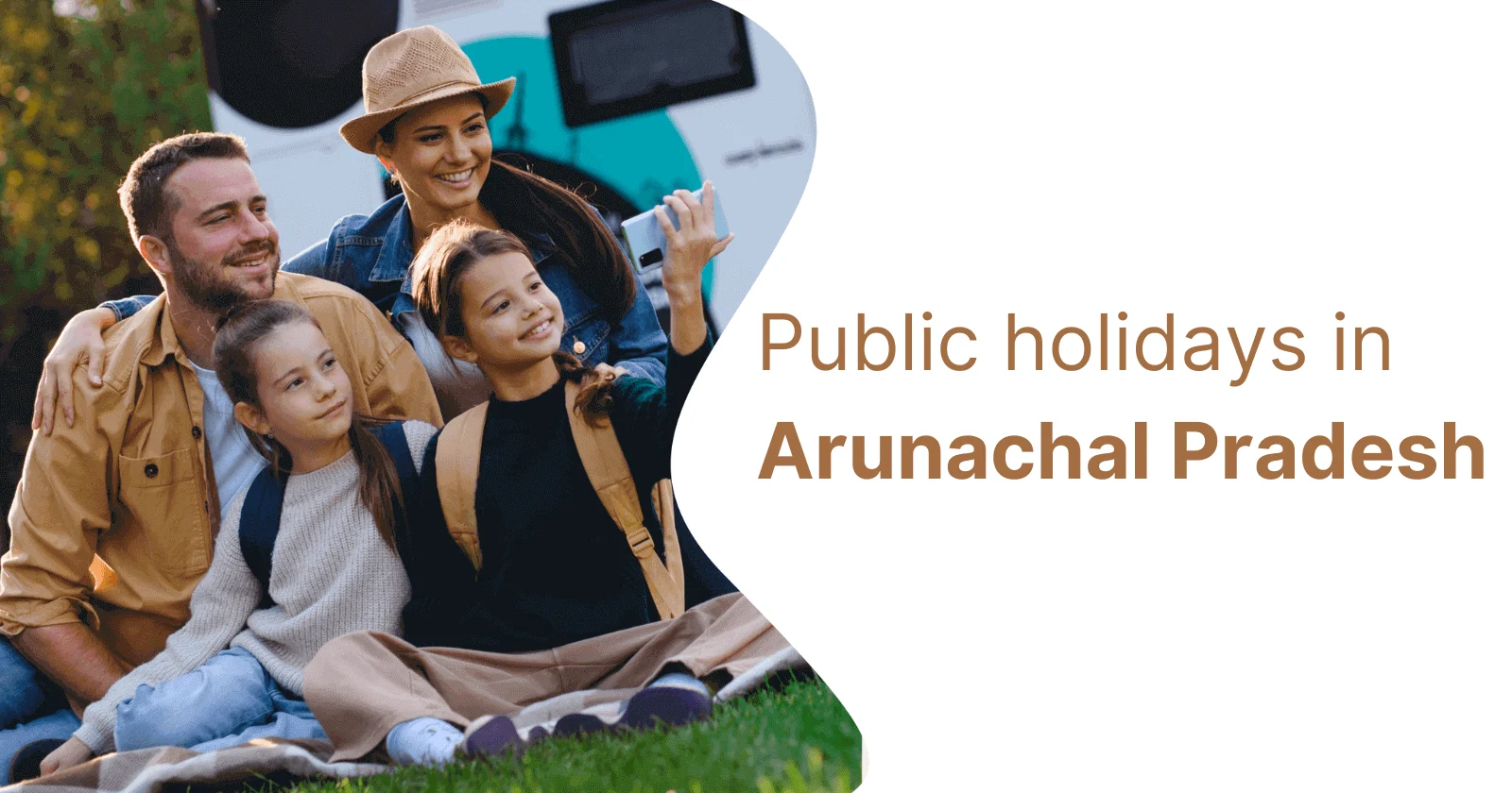 List of Bank Holidays in Arunachal Pradesh Islands in 2023