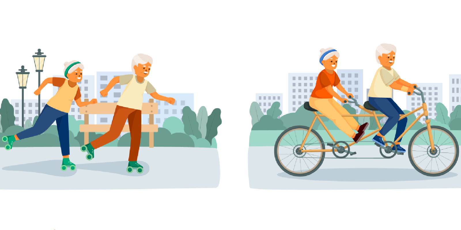 10 best exercises for senior adults : Benefits, Do's & Don't