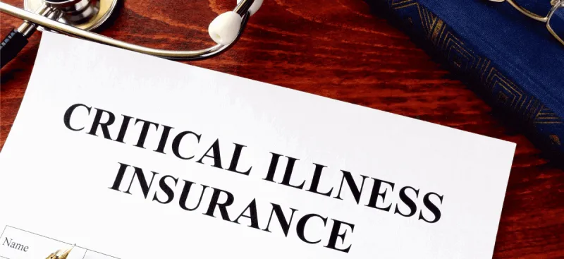 Secure With Critical Illness Health Insurance Cover