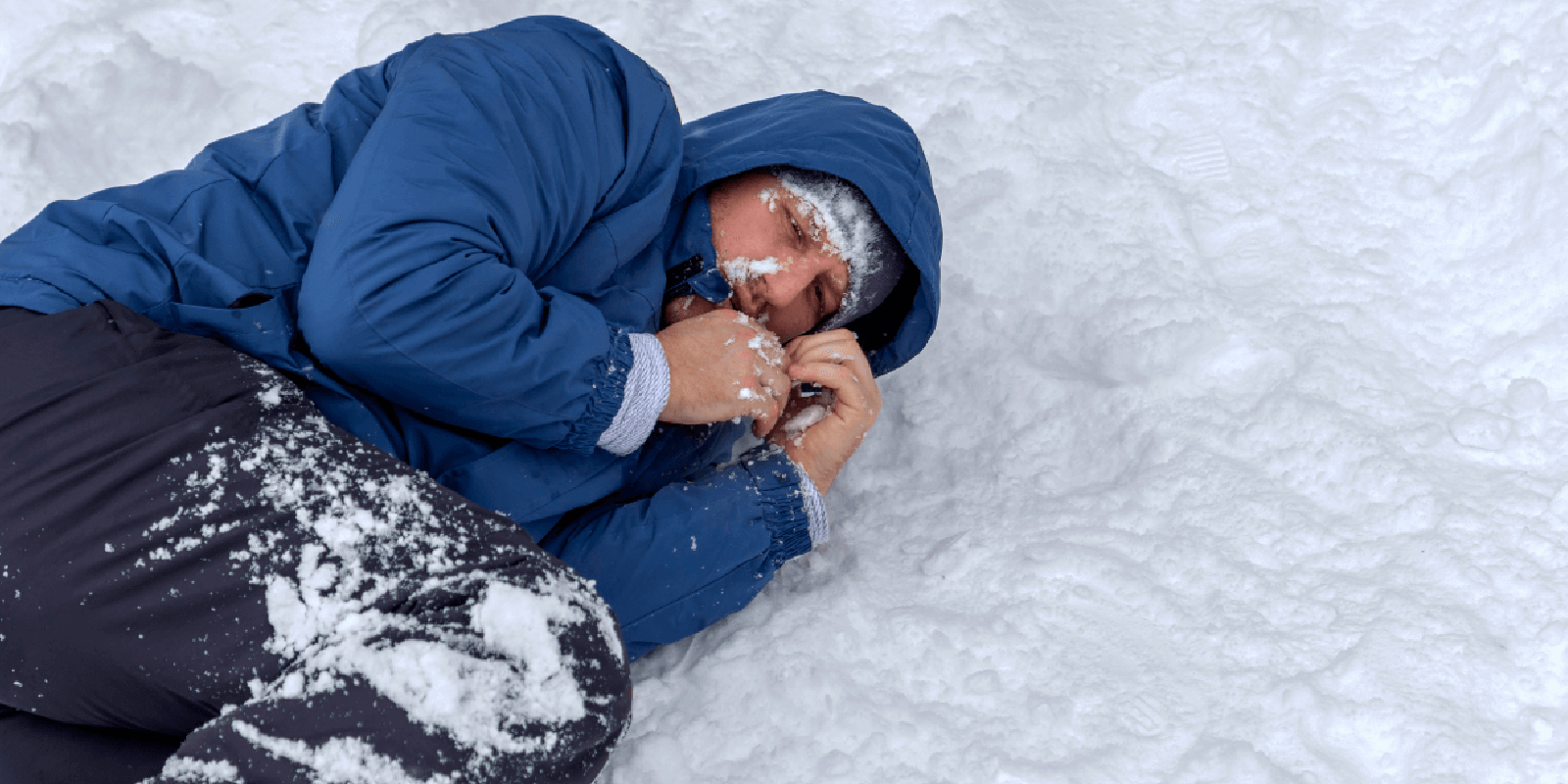 First Aid for Hypothermia Symptoms, Causes & How to prevent