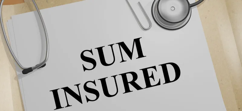Sum Insured and Sum Assured in Health Insurance