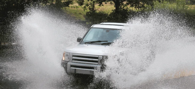 Water in the Fuel Tank of Your Car or Bike