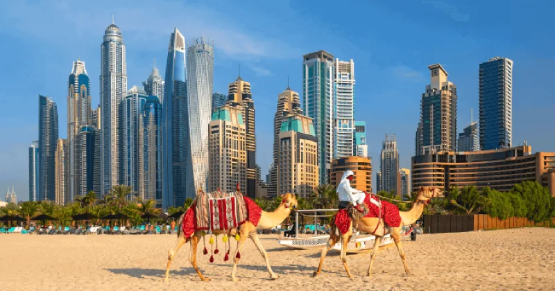 Best Places to Visit in Dubai