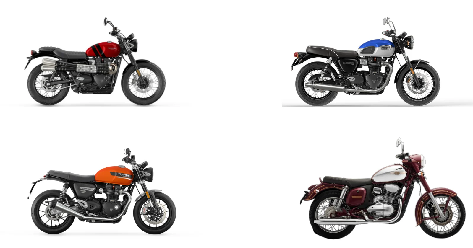 List of Top 15 Classic Bikes in India [2023 Updated]