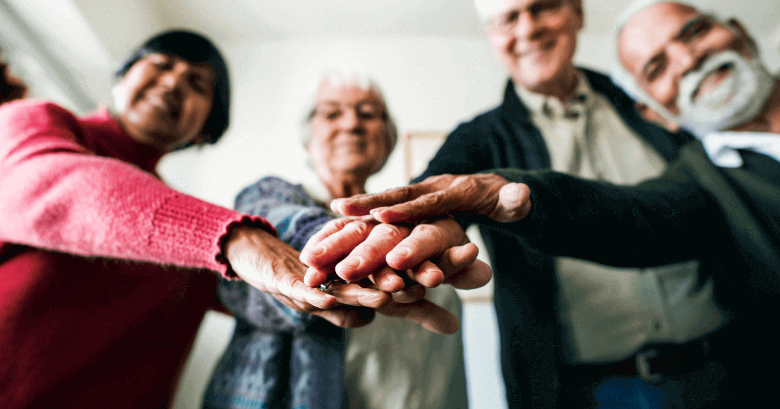 The importance of socialization and community for seniors
