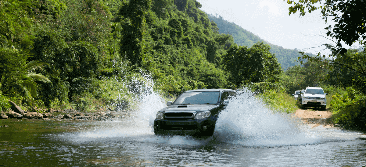 Does car insurance cover off-road driving? Find an answer