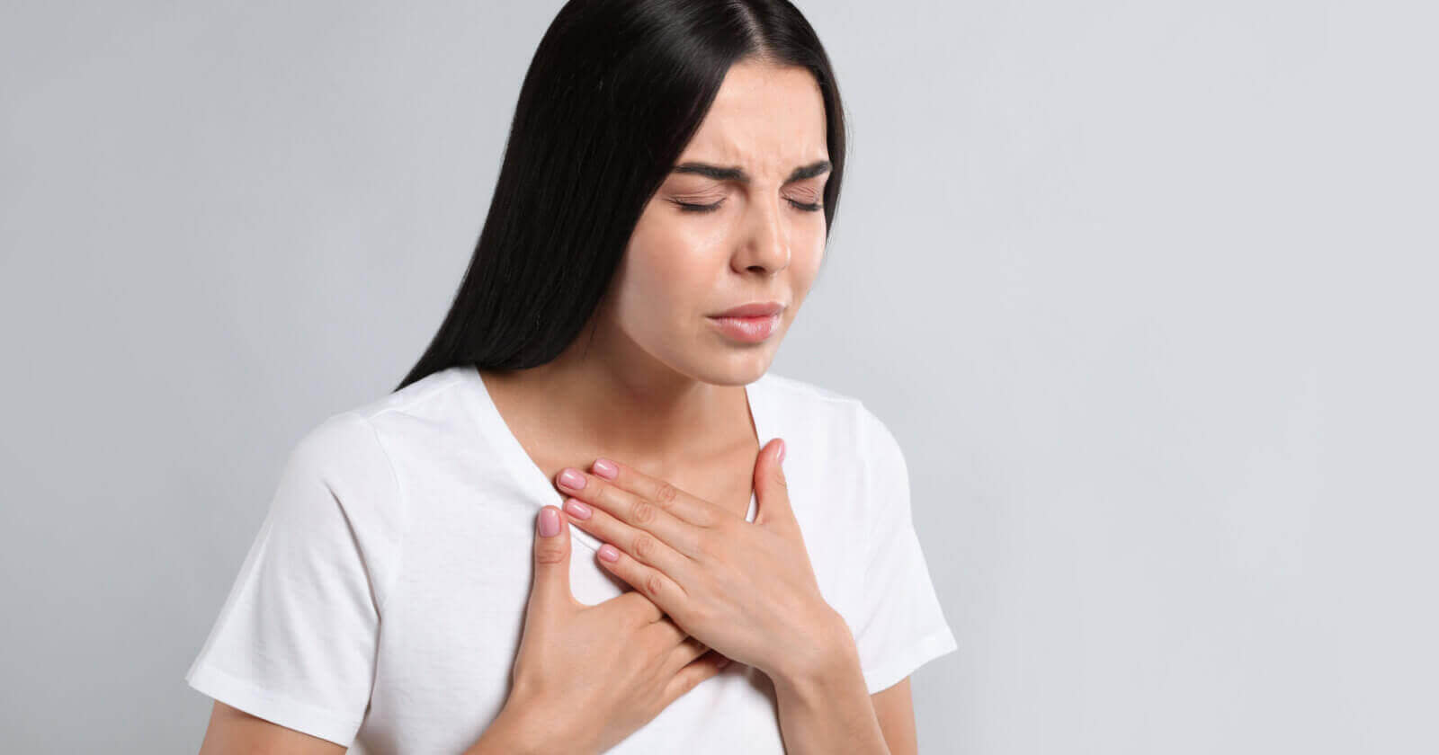 Shortness Of Breath Dyspnea Symptoms Causes And Treatment