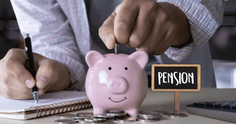 what is pension