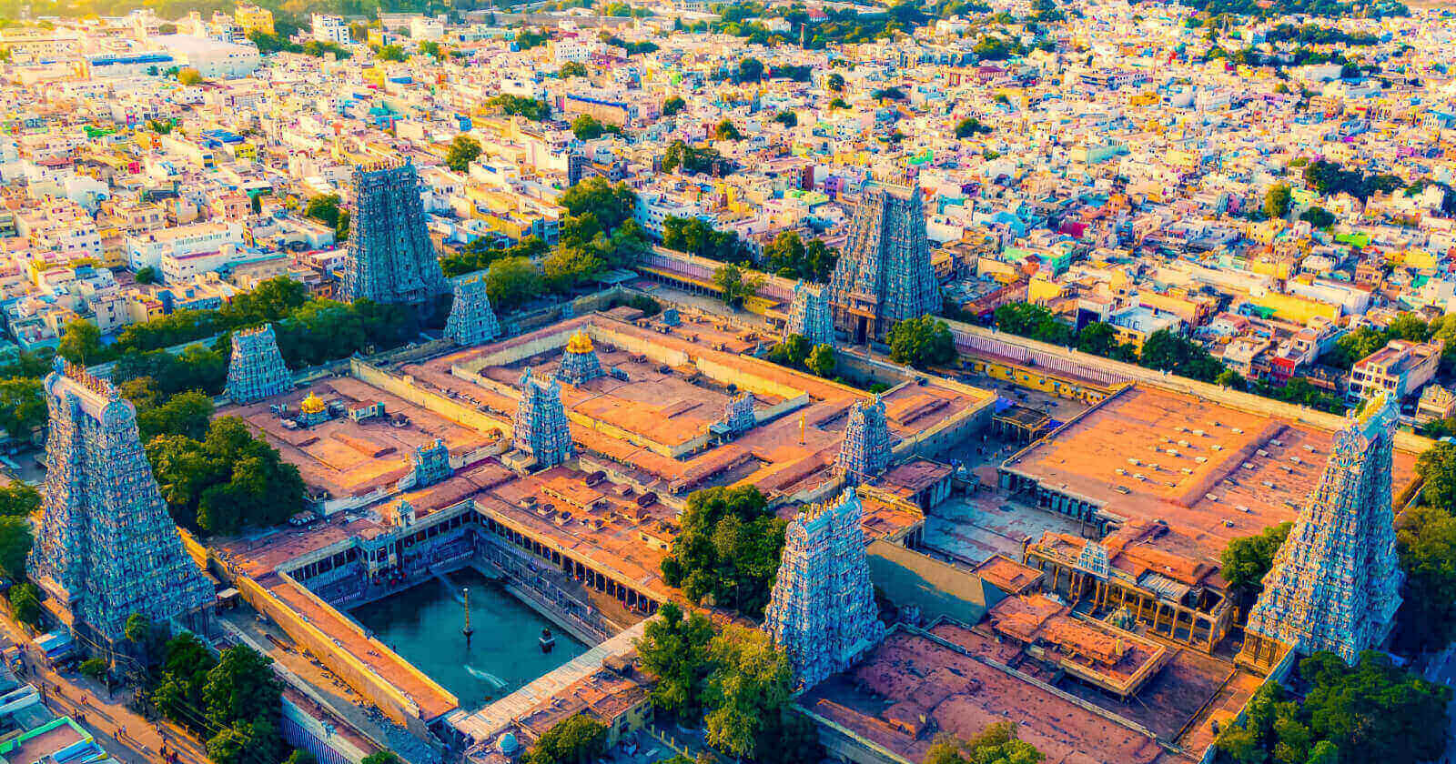  Best places to visit in Madurai