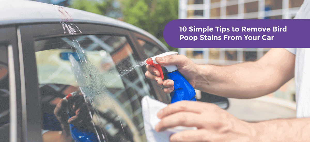 How to Remove Water Spots From Car Windows? - 5 Ways