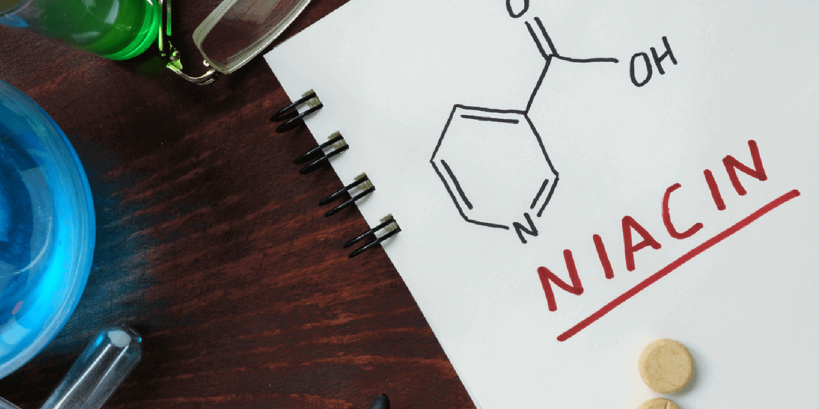 Niacin medicines Overview Benefits side effects Deficiency