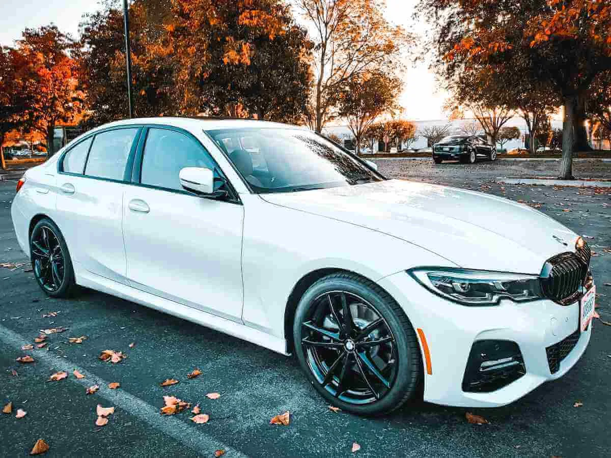 Sedan Car