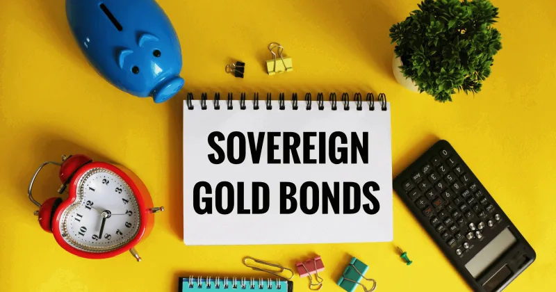 Sovereign Gold Bonds 
