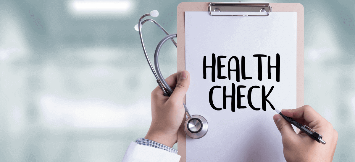 Importance of Preventive Health Check-Up - Benefits, Deductions