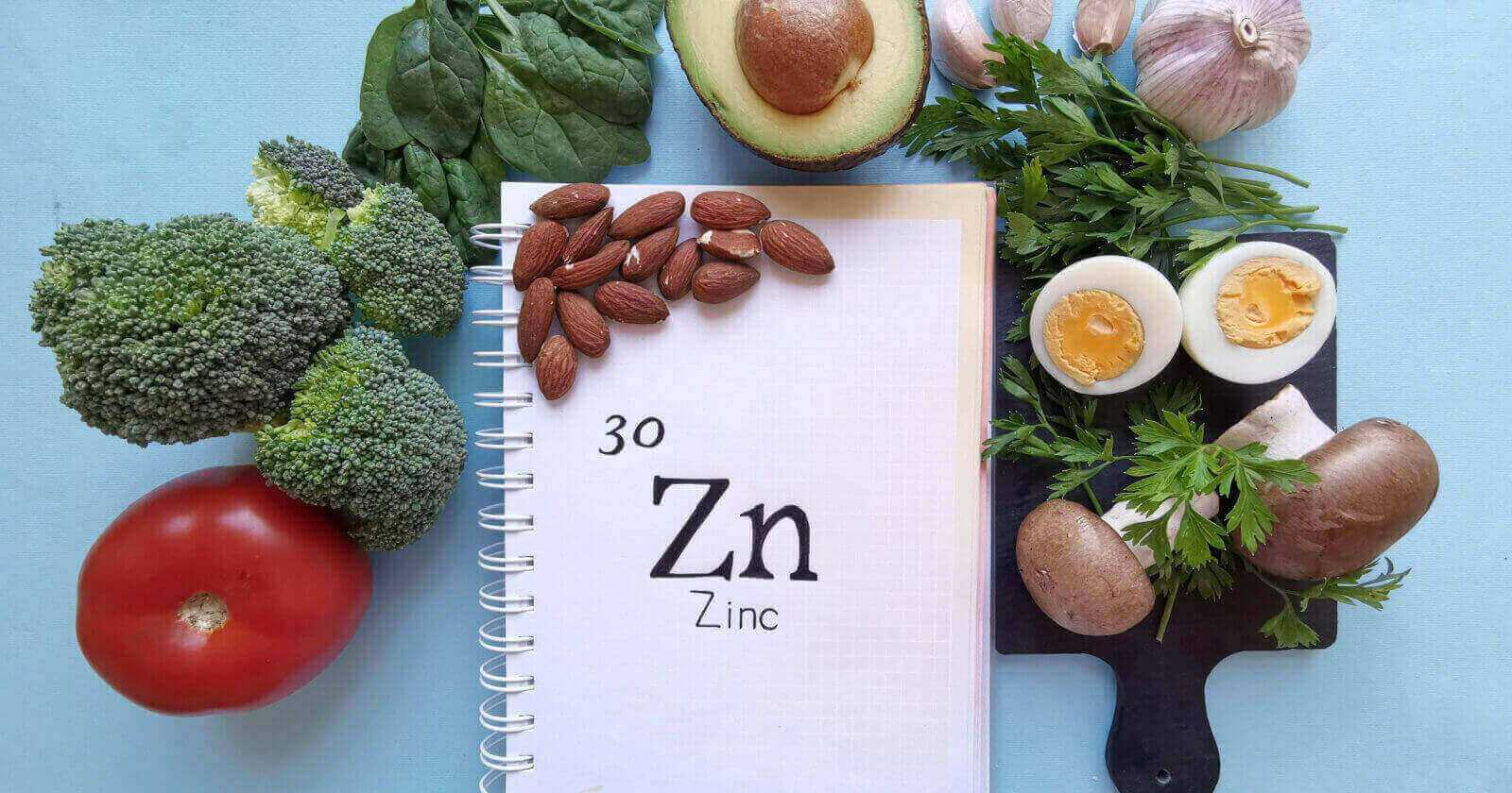 The benefits of zinc for immune function and wound healing
