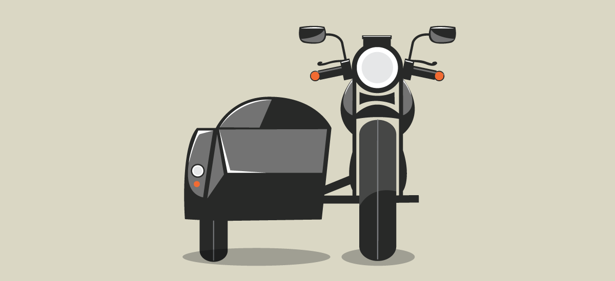 Basic Tips To Ride A Bike With Sidecar In India