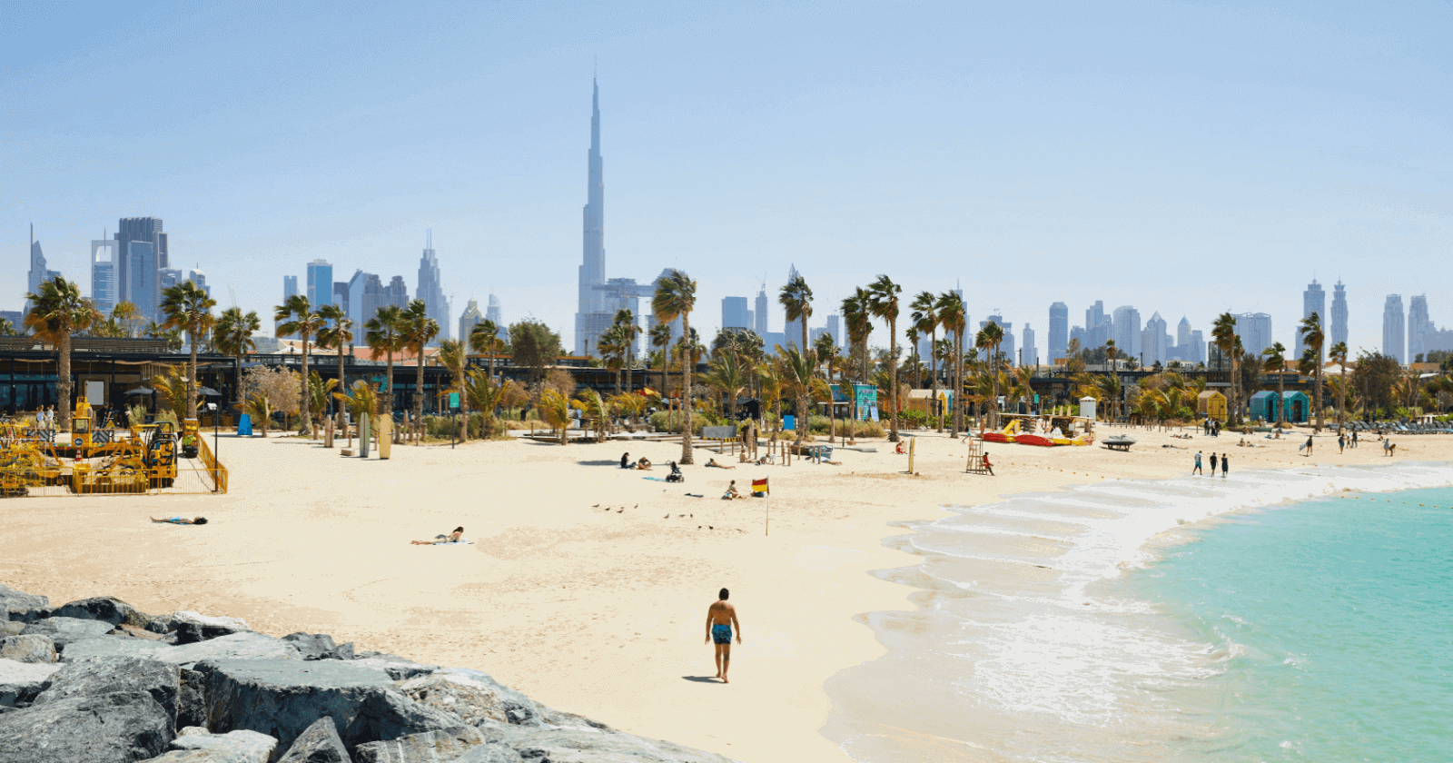 Beaches in Dubai: Explore Dubai Like Never Before