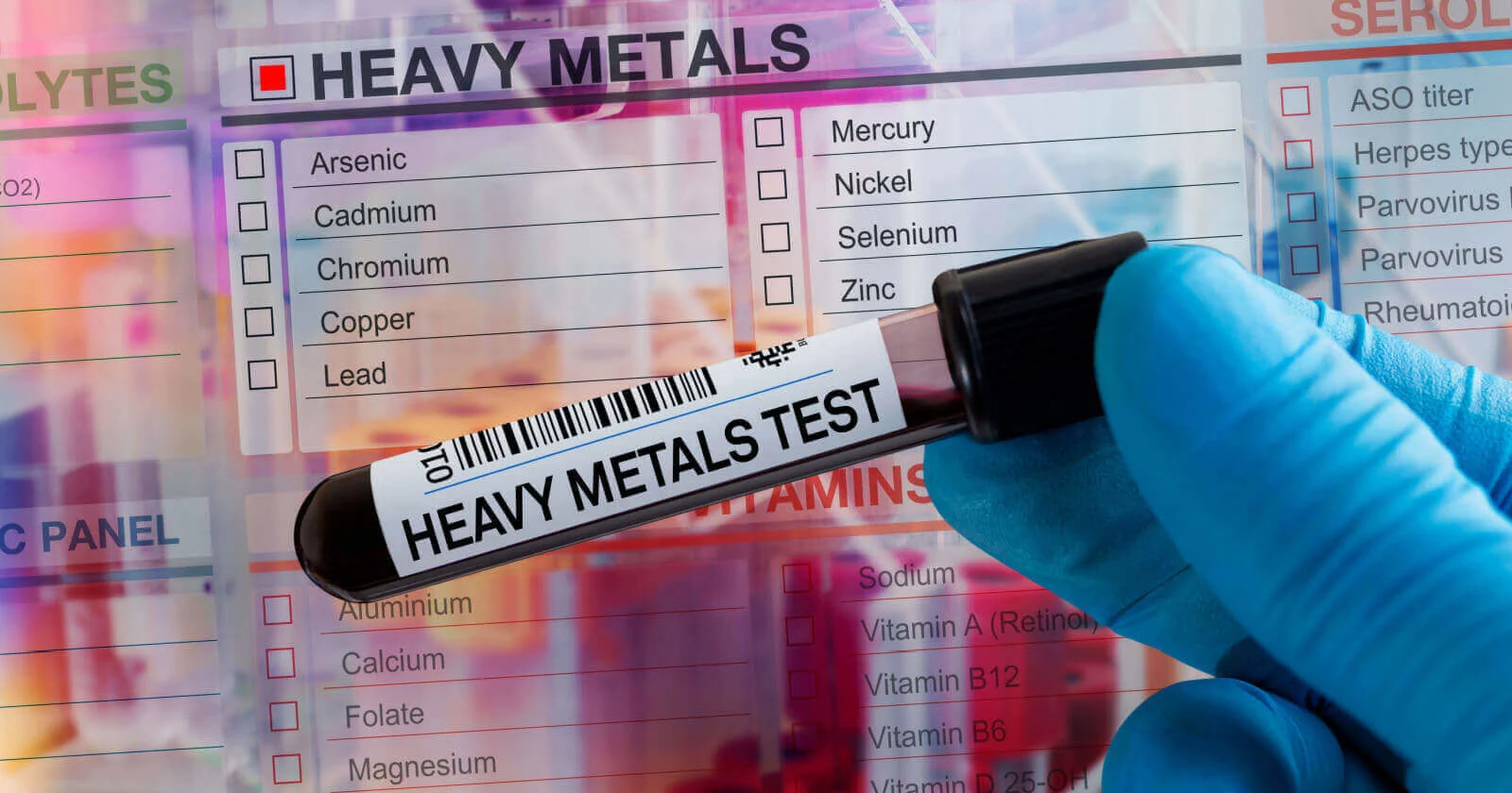 The impact of heavy metals (e.g. lead, mercury) on health and ways to reduce exposure