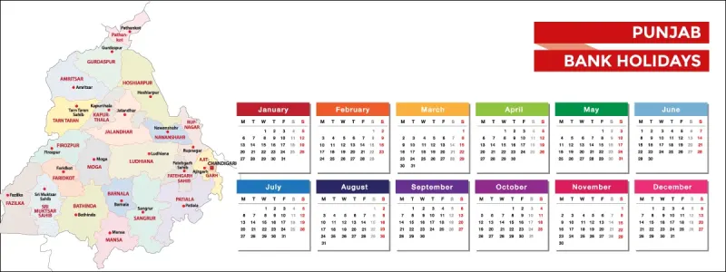 Punjab Holidays: List of Bank Holidays in Punjab in 2023
